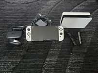 Nintendo Switch OLED - alb