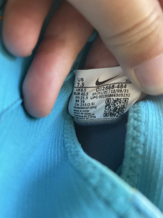 Бутонки,,Nike” N- 40,5
