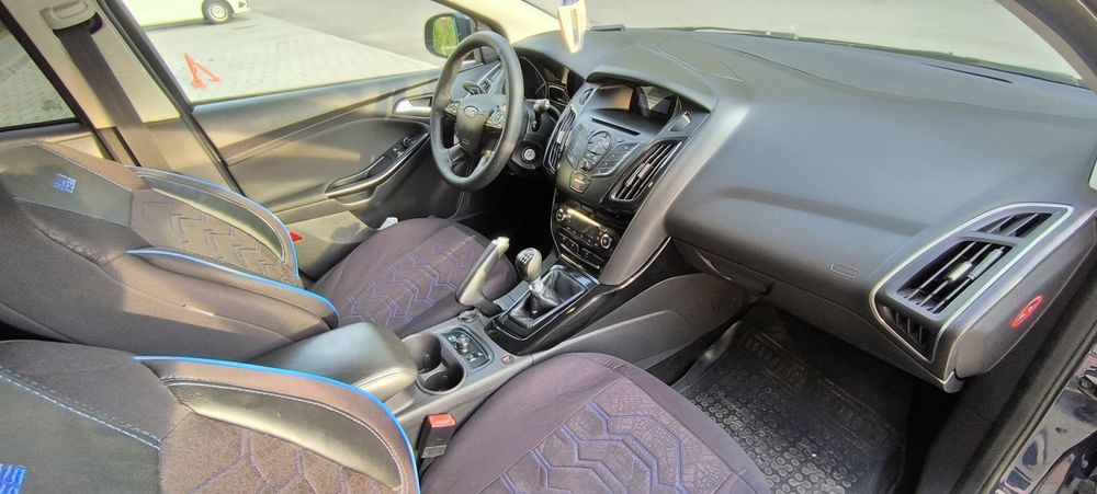 Ford Focus 2011 Euro 5