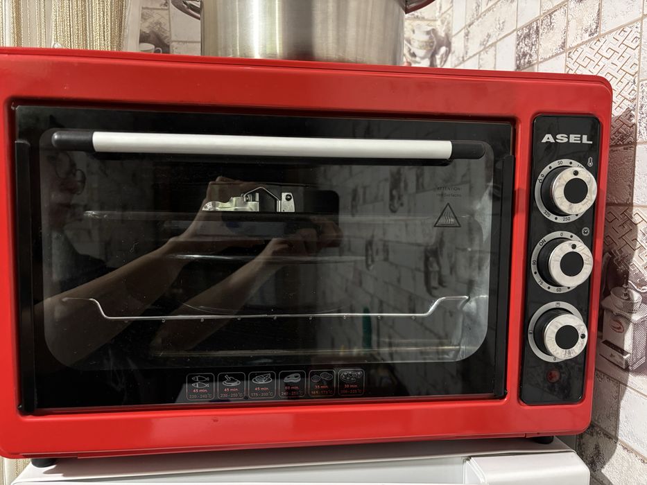 Продам печь Асель