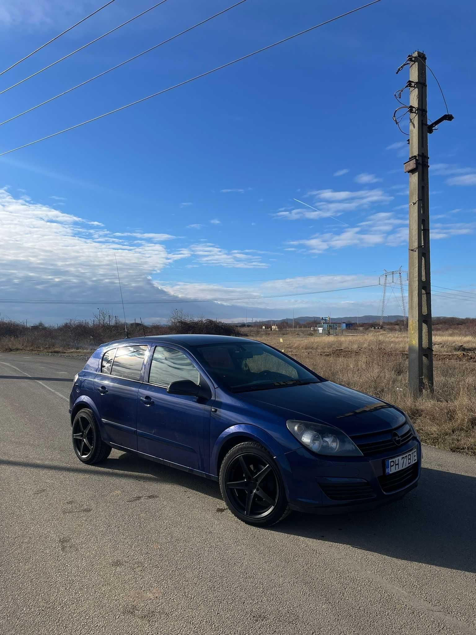 Opel Astra H 1.7