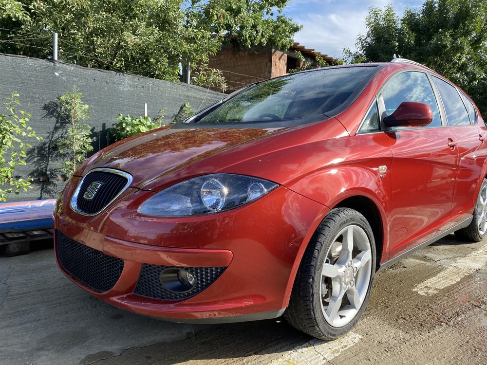 Bară față completă Seat Altea
