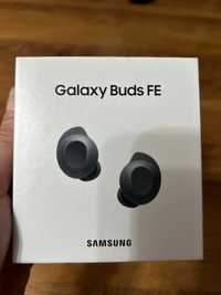 Samsung Galaxy buds fe sigilate