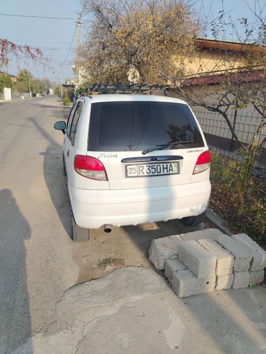 Matiz Yaxshi xolatda