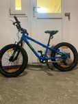 Bicicletă Mountainbike Cygnus Fat Bike 20” pentru copii-impecabilă