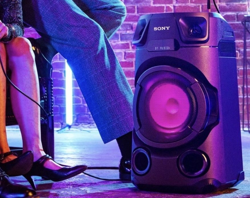 Колонка в аренду посуточно, музыка, музыкальное оборудование