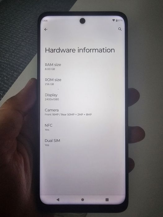 Motorola G32 256GB