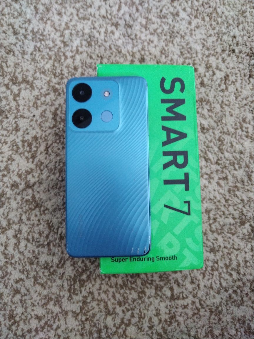 Telefon Infinix smart 6
