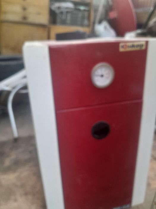 Печь отопительный АГВ Б/У