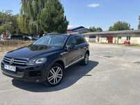 Vw Touareg 3.0 Casa