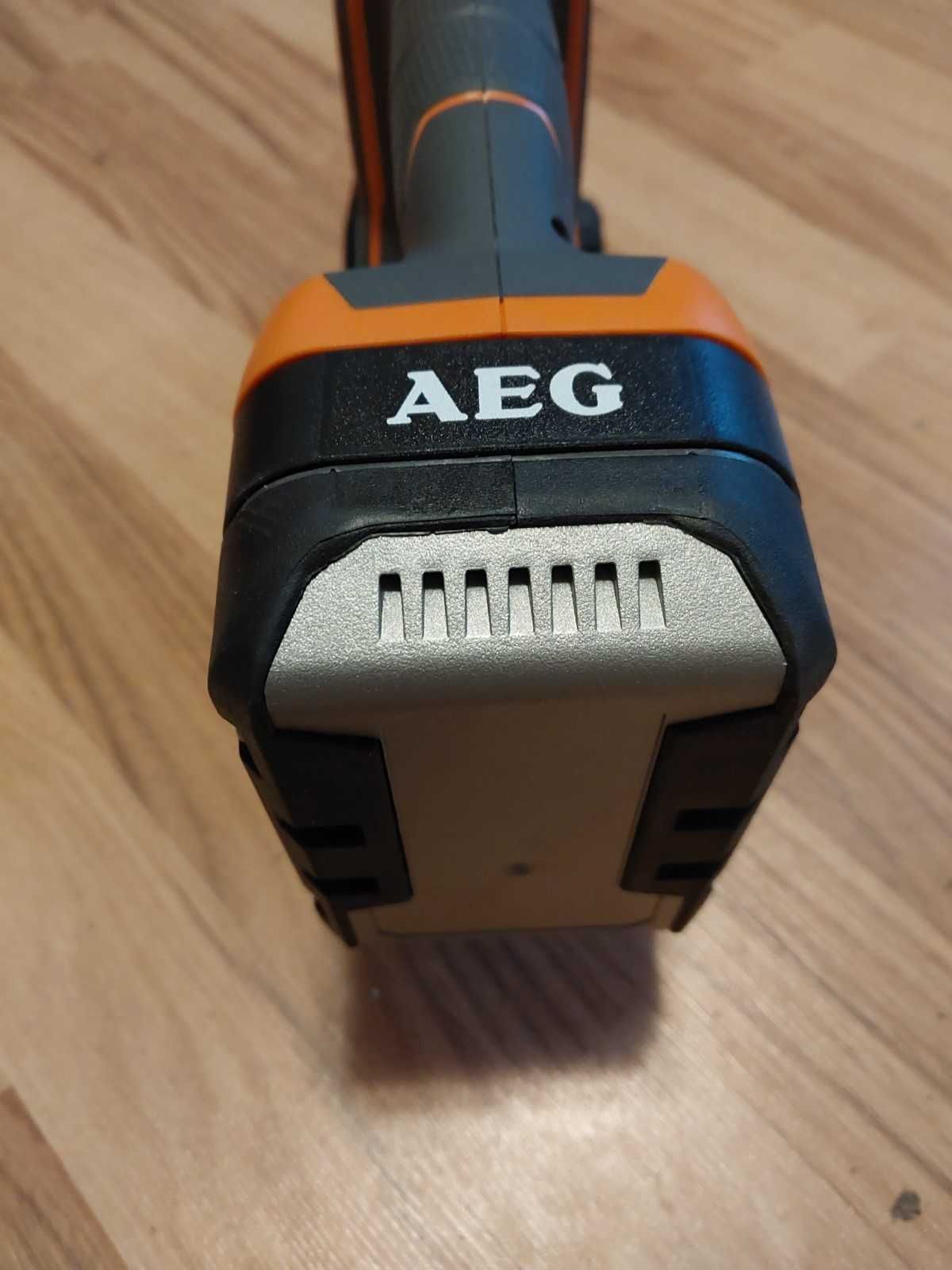 Inflator - Compresor Ridgid - AEG