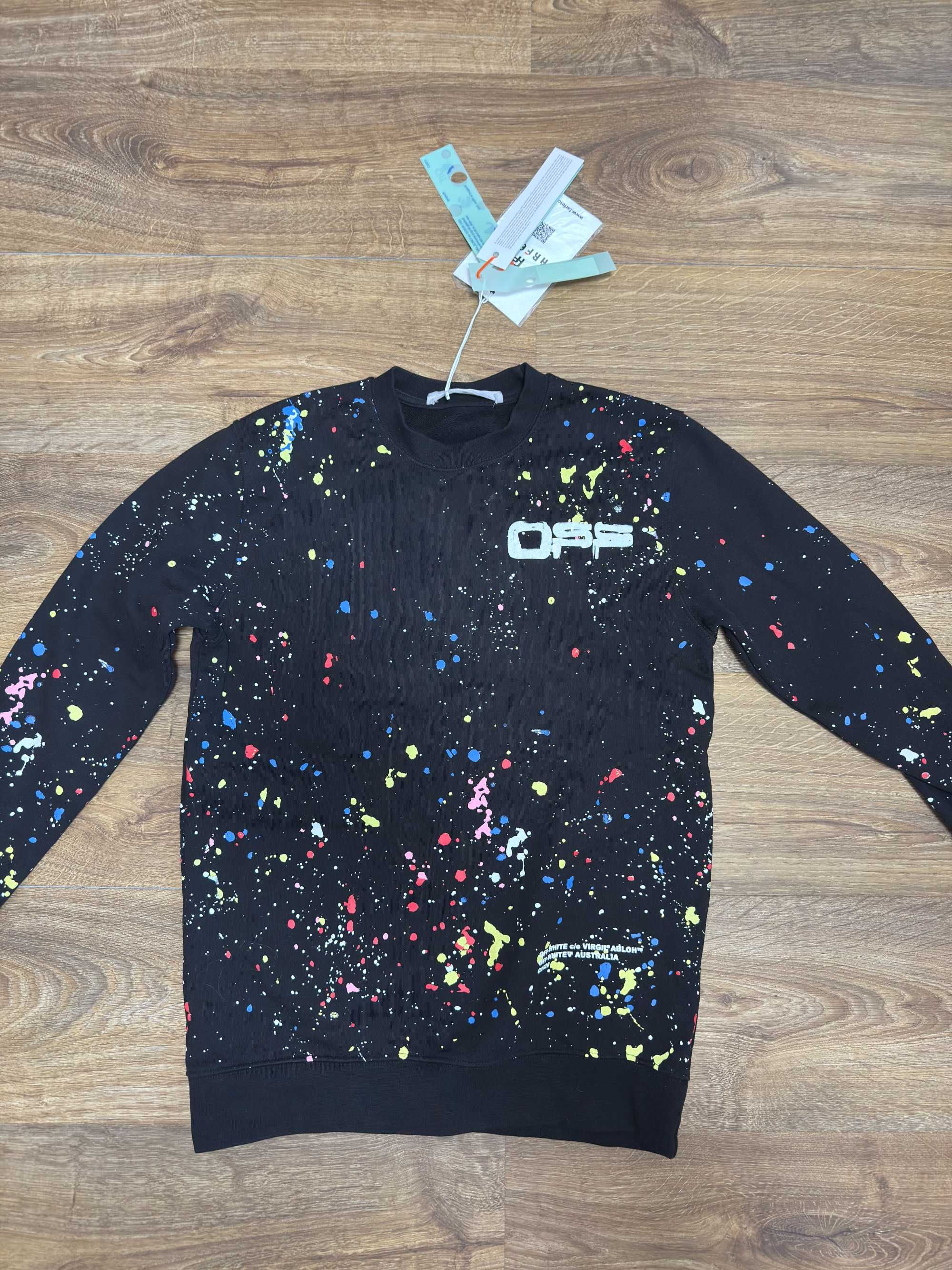 Суичер Off-White