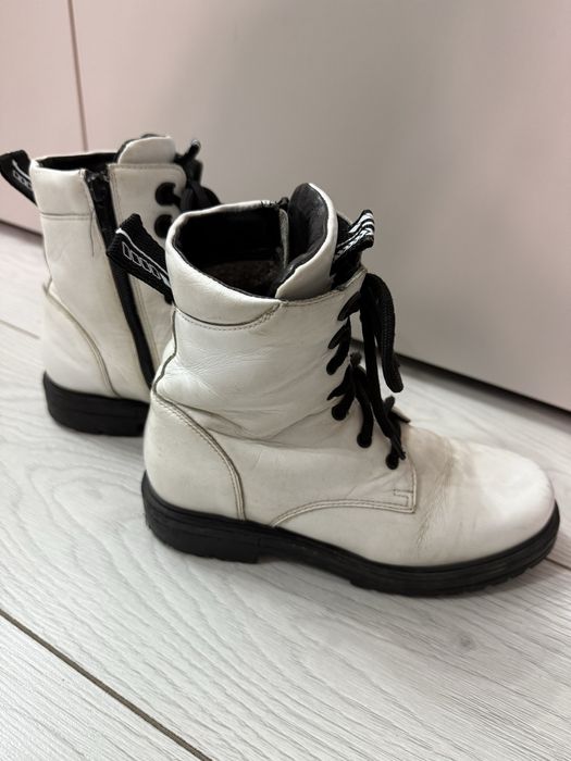 Зимние сапоги на девочку