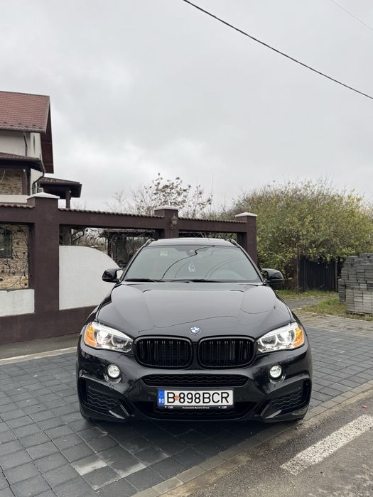 Bmw X6 3.0d X-drive 2017
