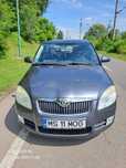 Skoda fabia 1.9 TDI