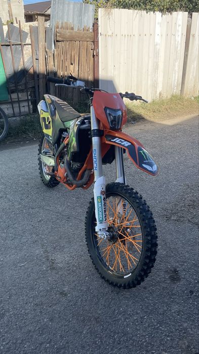 Vand ktm sxf 350