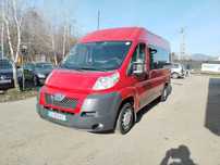 Peugeot BOXER /AN 2012 /8+1 LOCURI/ M1/2.2 LITRI Diesel 100Cp /EURO5