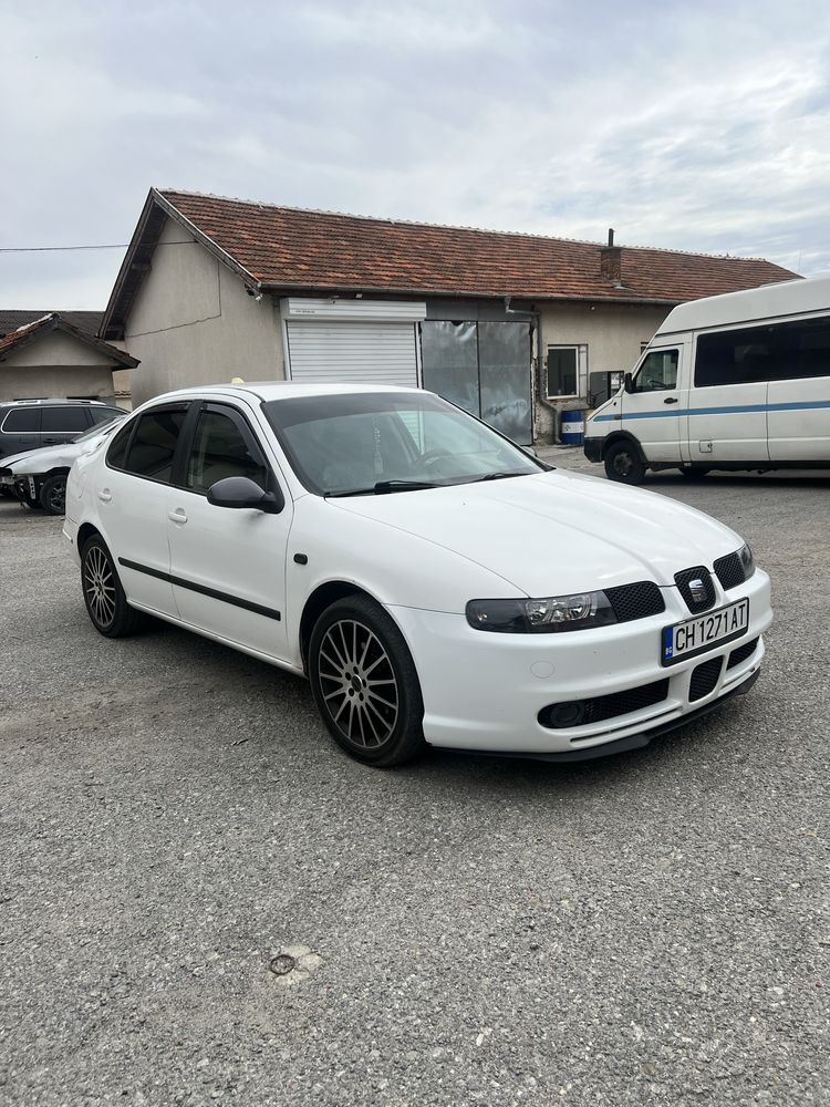 Seat Toledo 1.9 TDI
