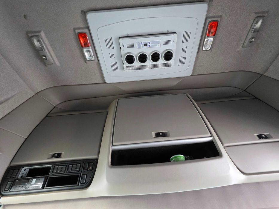 DAF XF460 EURO6 automat