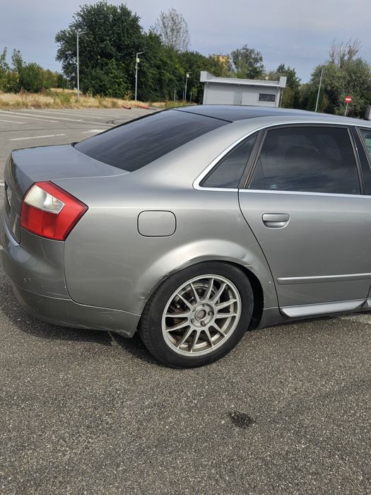 Audi A4 B6 – 1.9 TDI AVF