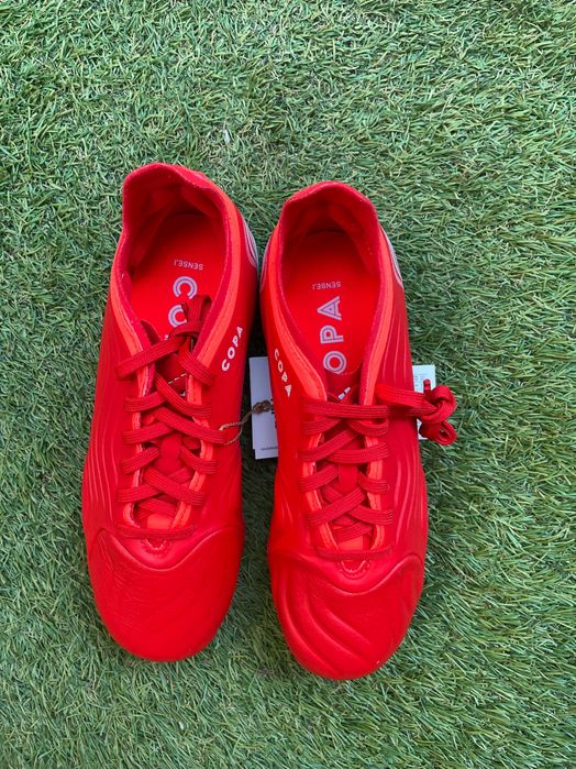 Ghete de fotbal Profesionale Adidas Copa junior FG