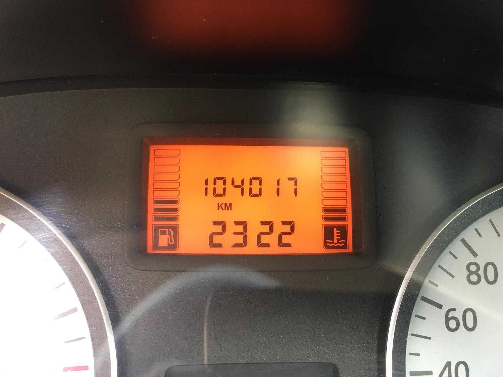 Dacia Logan 2008 1.6 16v 105CP  104.000km