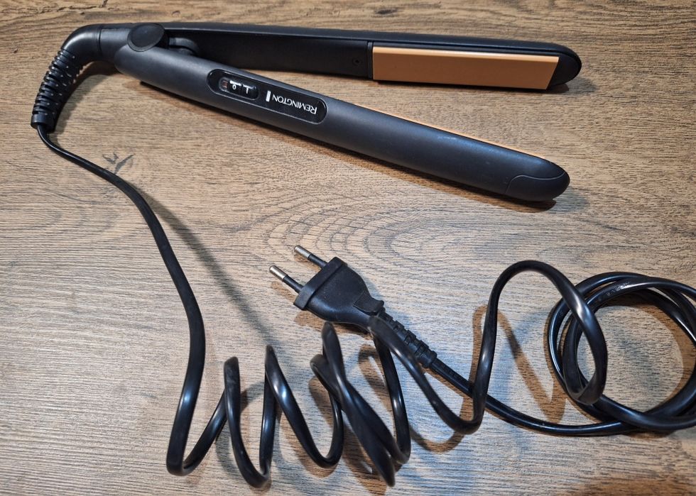 Преса за коса Ремингтън