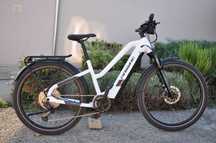 Haibike Trekking 8-27,5 цола-електрически велосипед