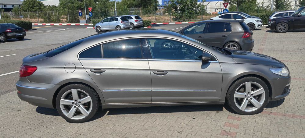 Volkswagen Passat CC 2011 2.0 tdi