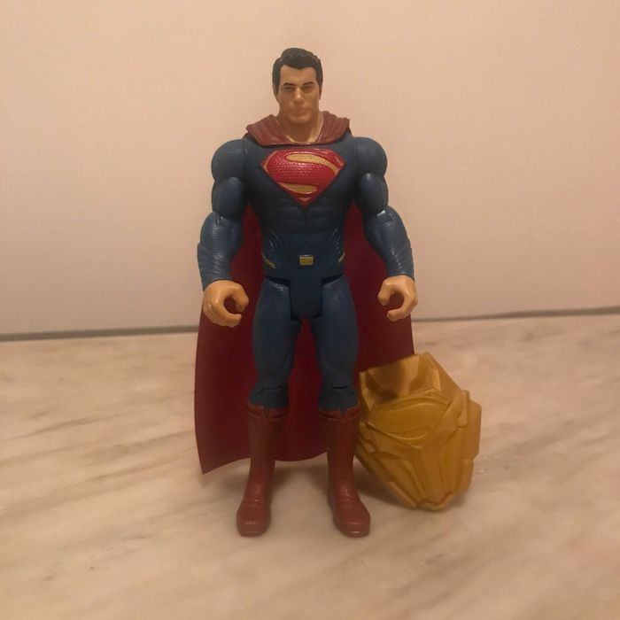 Супермен фигурка / Man of steel