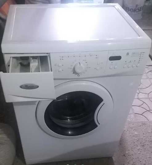 Maşină de spălat Whirlpool
