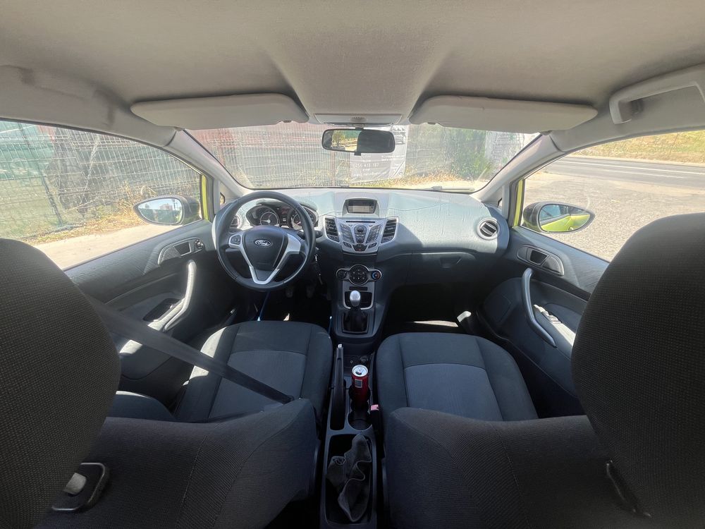 Ford Fiesta 1.6 tdi econetic