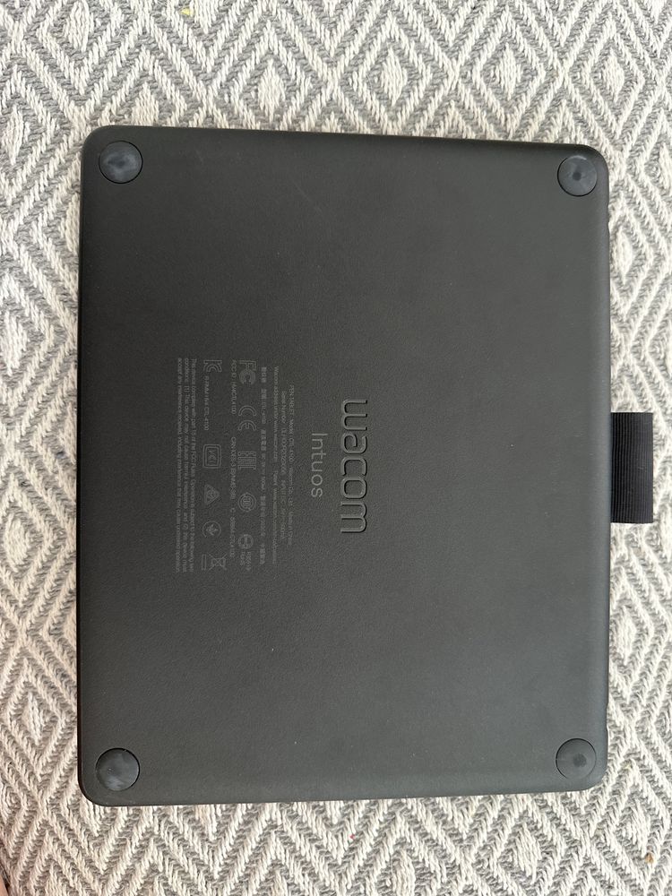 Wacom Intuos S Black