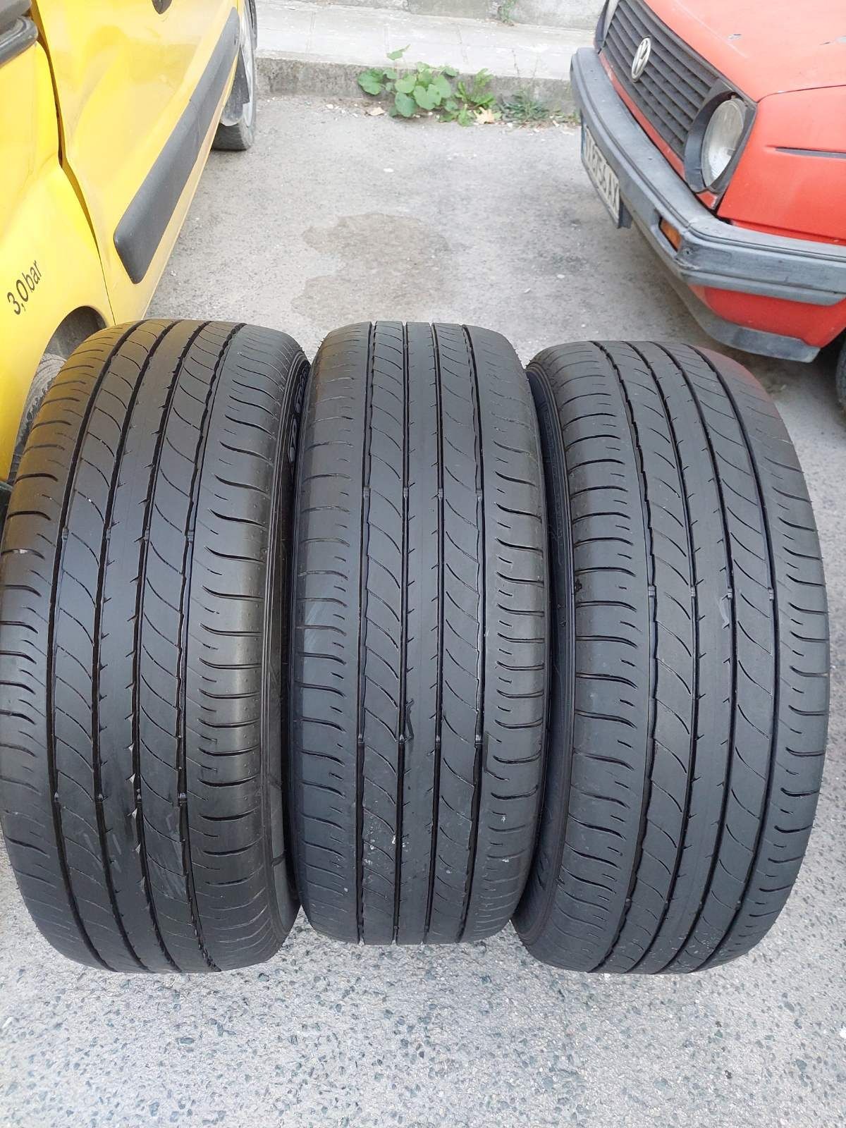 235/55/R20 DUNLOP