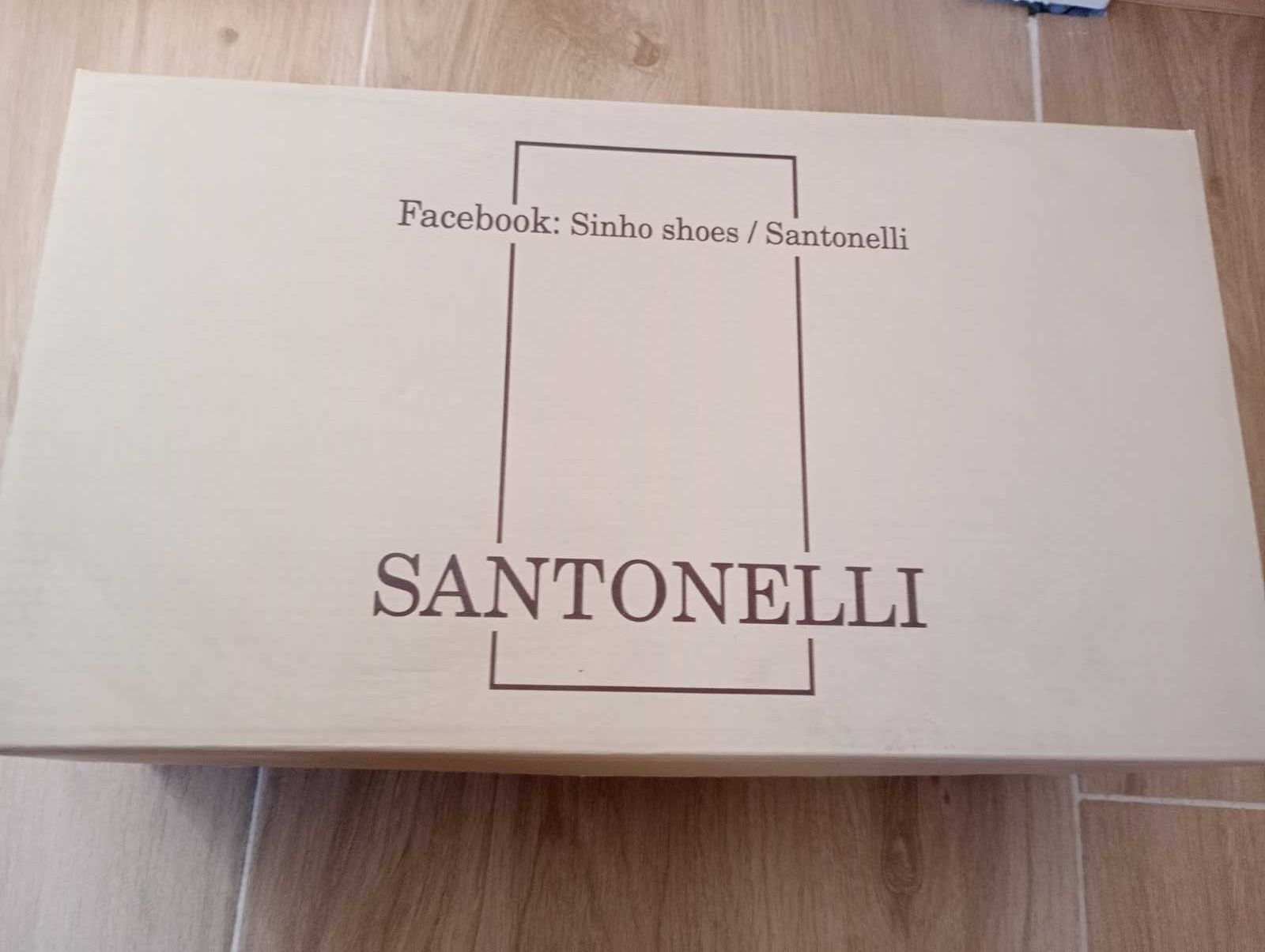 Дамски боти Santonelli , размер 39