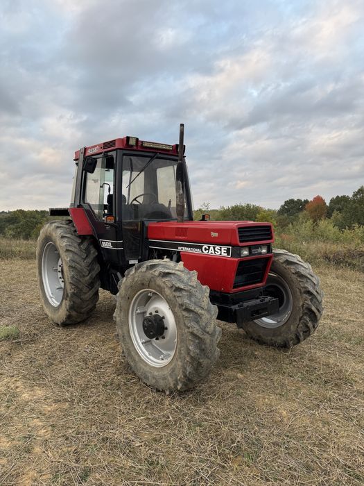 Tractor Case International 956 XL 4x4 DT DTC 95 cp