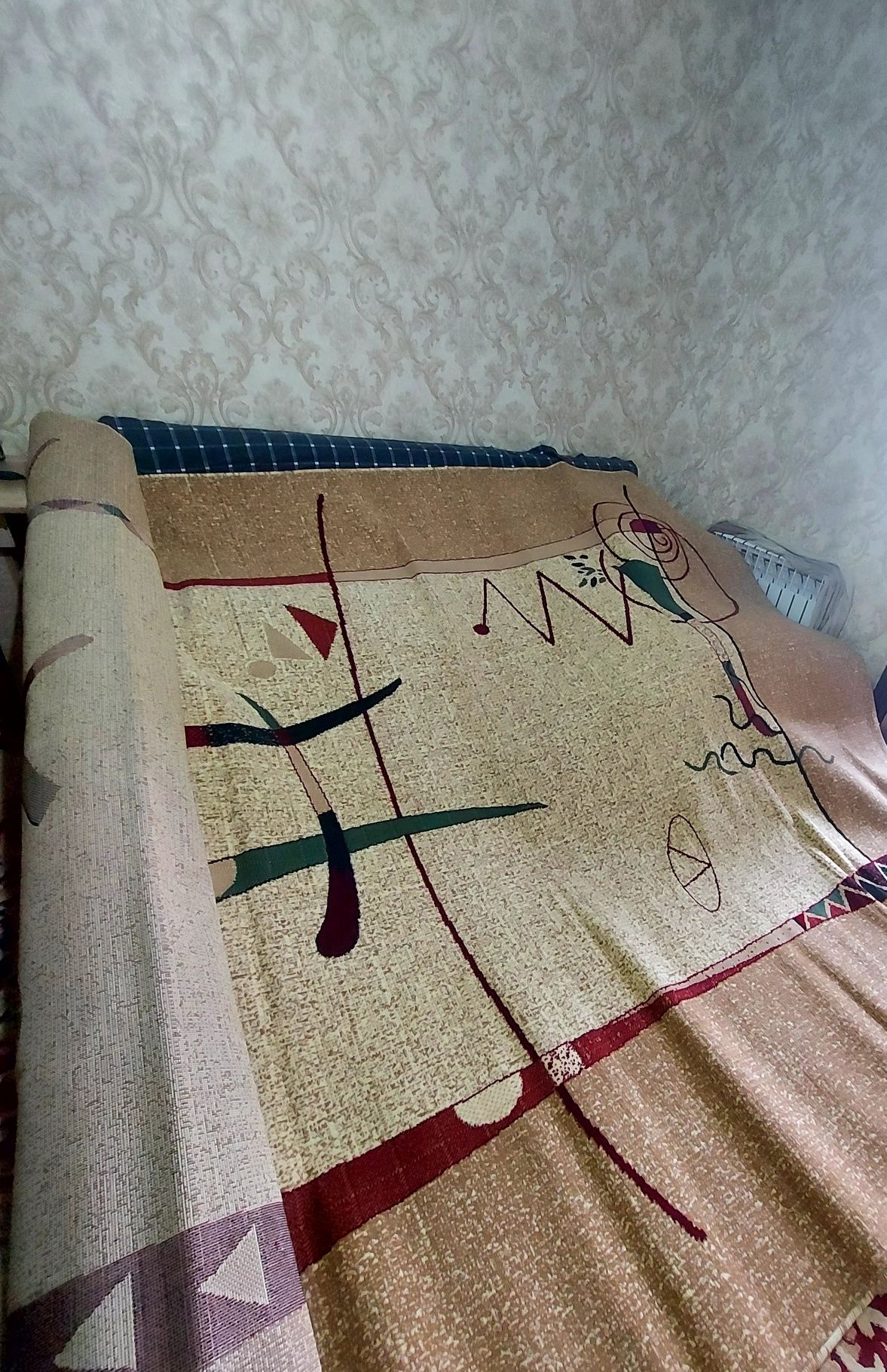 Ковер Палас продаётся срочно