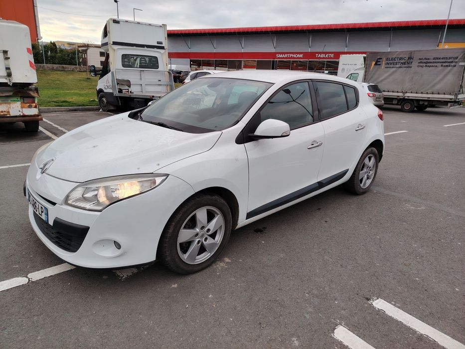 Vand Renault Megane 2010