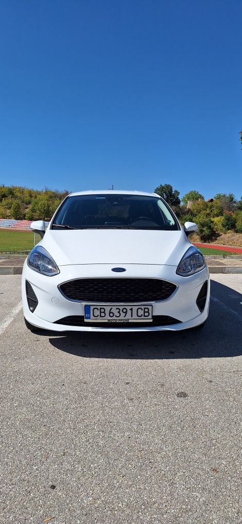 Ford Fiesta 1.5 TDCI.90kc.2021g