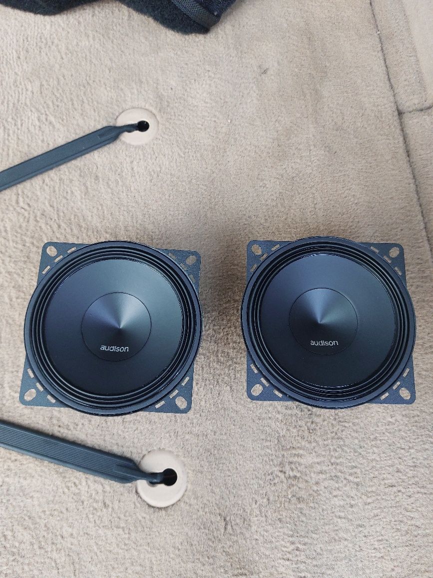 Говорители audison 10 см