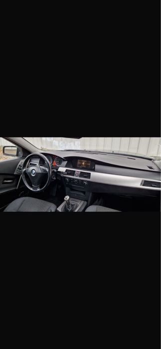 Vand BMW 520i 2.2 benzina