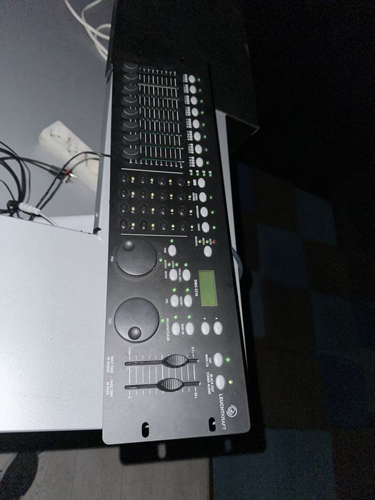 Sistem audio si lumini