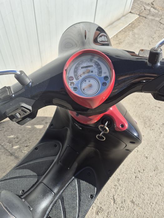 Aprilia habana 125 de vanzare