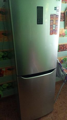 Холодильник  LG No frost