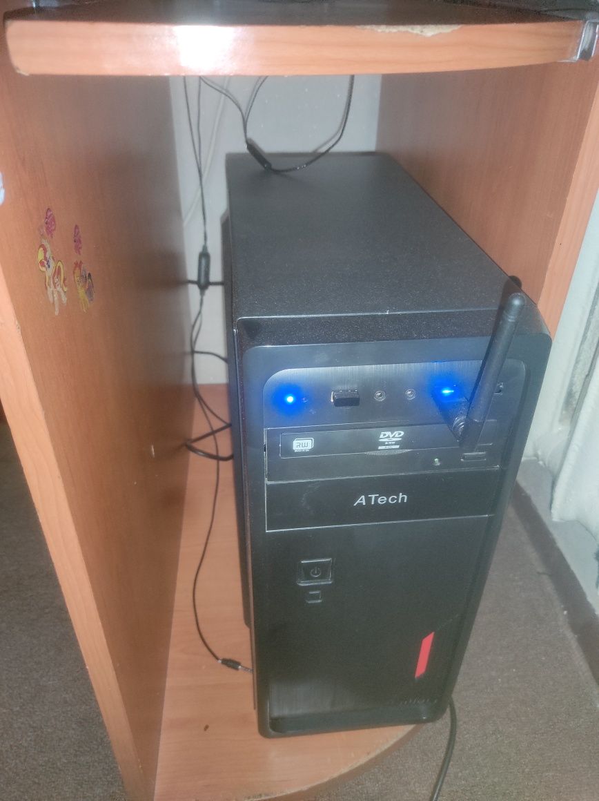 Продается игравой компютер Core i5 9400