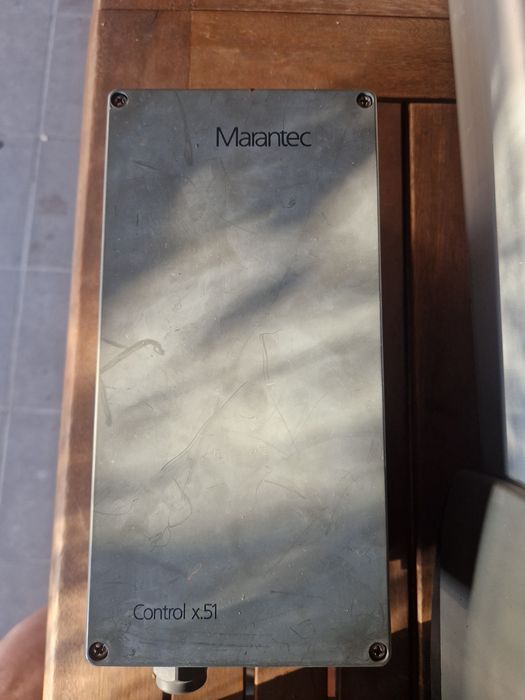 Sistem automatizare poartă Marantec