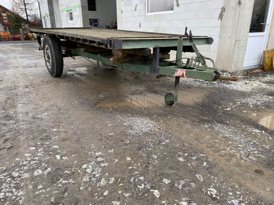 Sasiu mic pt tractor 5.5 tone