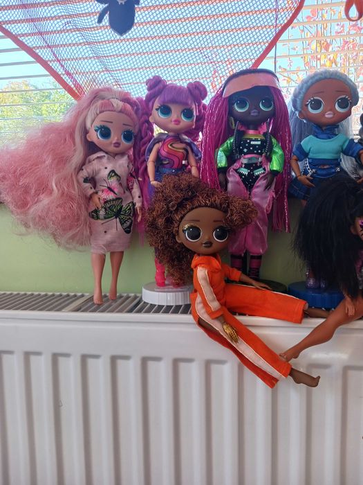 Колекция кукли  L.O.L DOLL