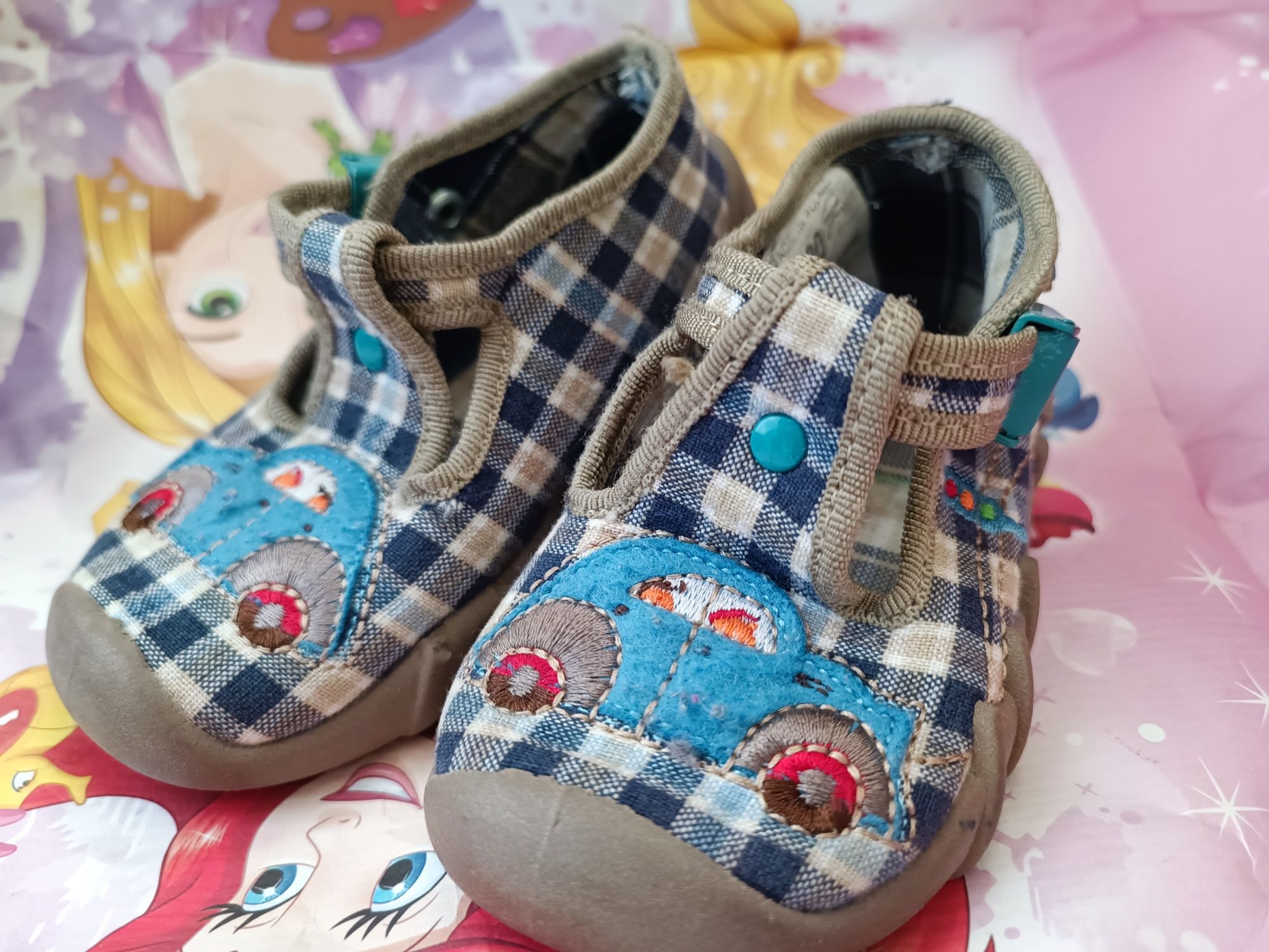 Бебешки обувки от 20 до 22 номер