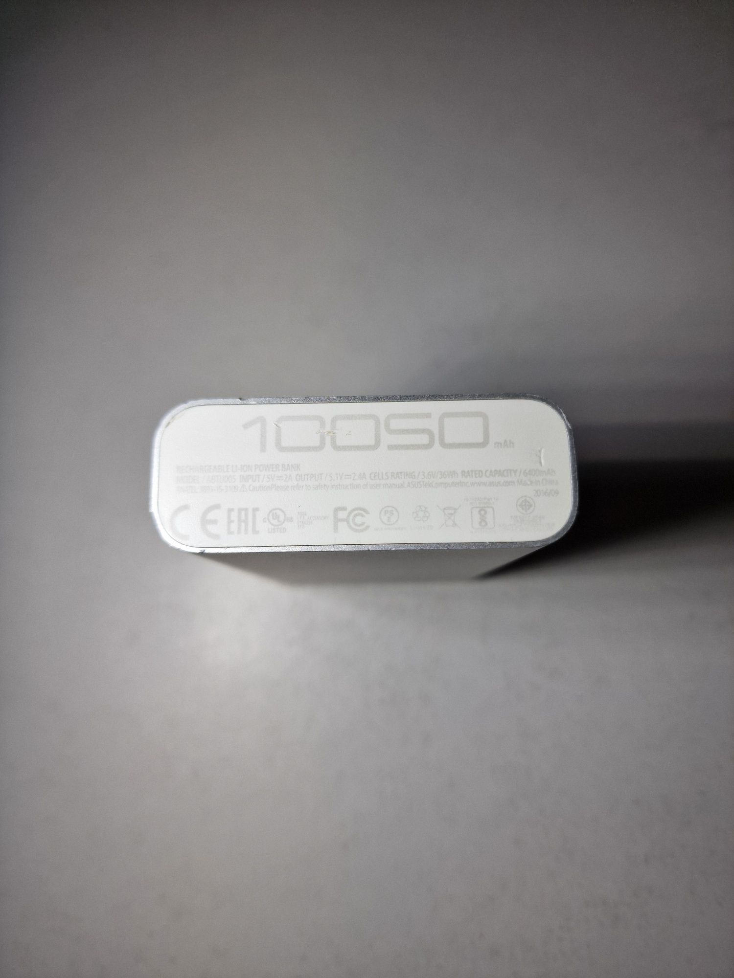 Power bank ASUS 10050mah